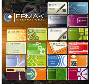 Business Card Design by Asad Joya for VELIT GROUP | Design: #1639984