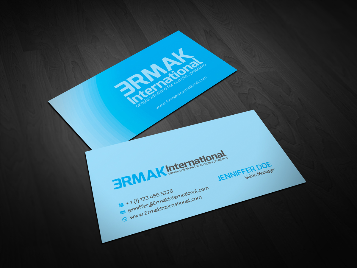 Business Card Design by diRtY.EMM for VELIT GROUP | Design #1620896