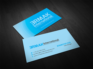 Business Card Design by diRtY.EMM for VELIT GROUP | Design: #1620896