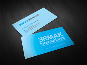 Business Card Design by diRtY.EMM for VELIT GROUP | Design: #1620903