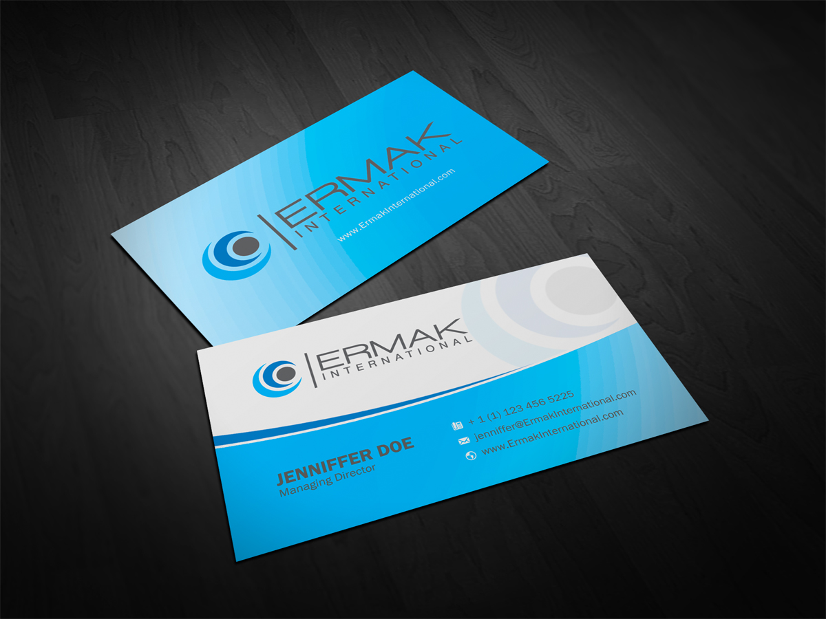 Business Card Design by diRtY.EMM for VELIT GROUP | Design #1628773