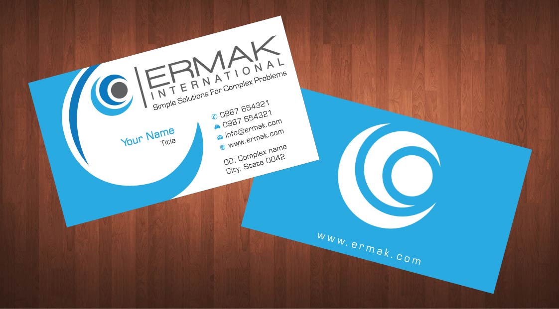 Business Card Design by Sbss for VELIT GROUP | Design #1625289