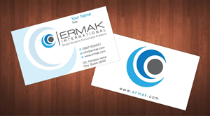 Business Card Design by Sbss for VELIT GROUP | Design: #1625300