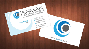 Business Card Design by Sbss for VELIT GROUP | Design: #1625302