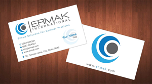 Business Card Design by Sbss for VELIT GROUP | Design: #1625303