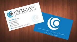 Business Card Design by Sbss for VELIT GROUP | Design: #1625304