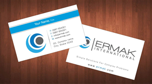 Business Card Design by Sbss for VELIT GROUP | Design: #1625305