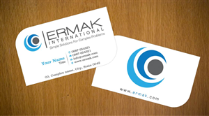 Business Card Design by Sbss for VELIT GROUP | Design: #1625344