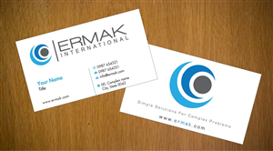 Business Card Design by Sbss for VELIT GROUP | Design: #1625349