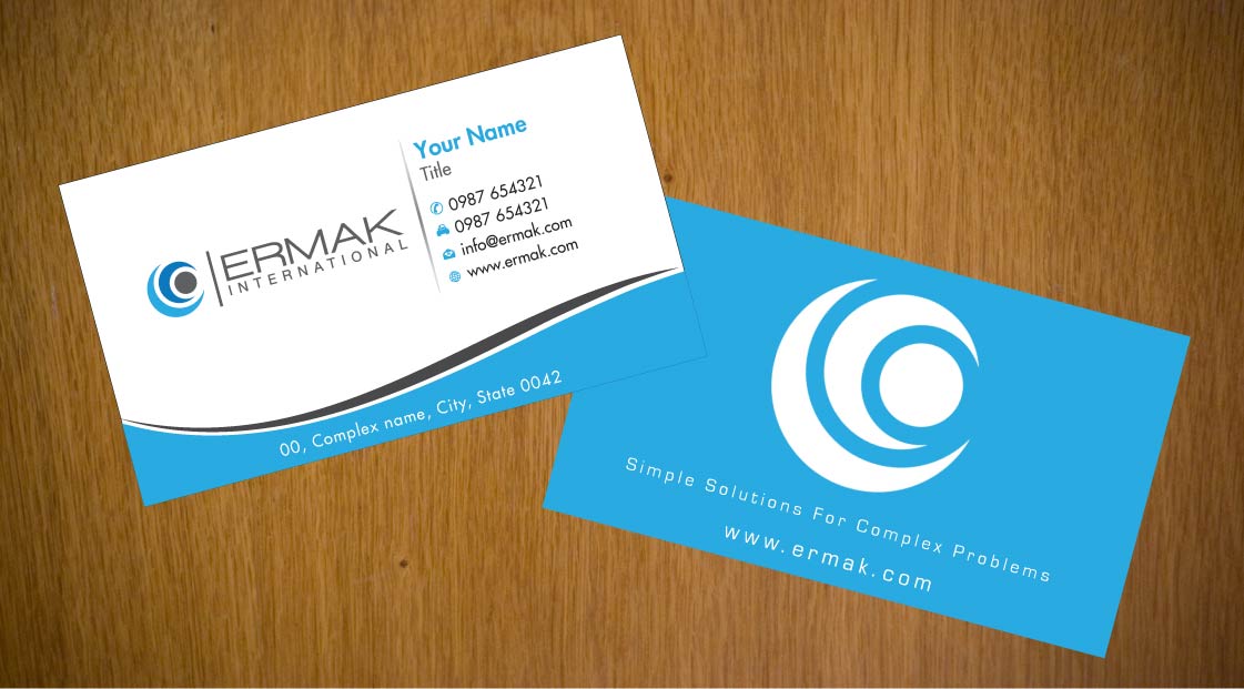 Business Card Design by Sbss for VELIT GROUP | Design #1625351