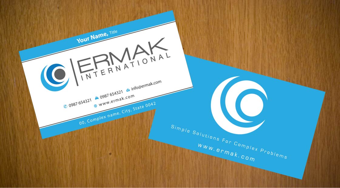 Business Card Design by Sbss for VELIT GROUP | Design #1625353