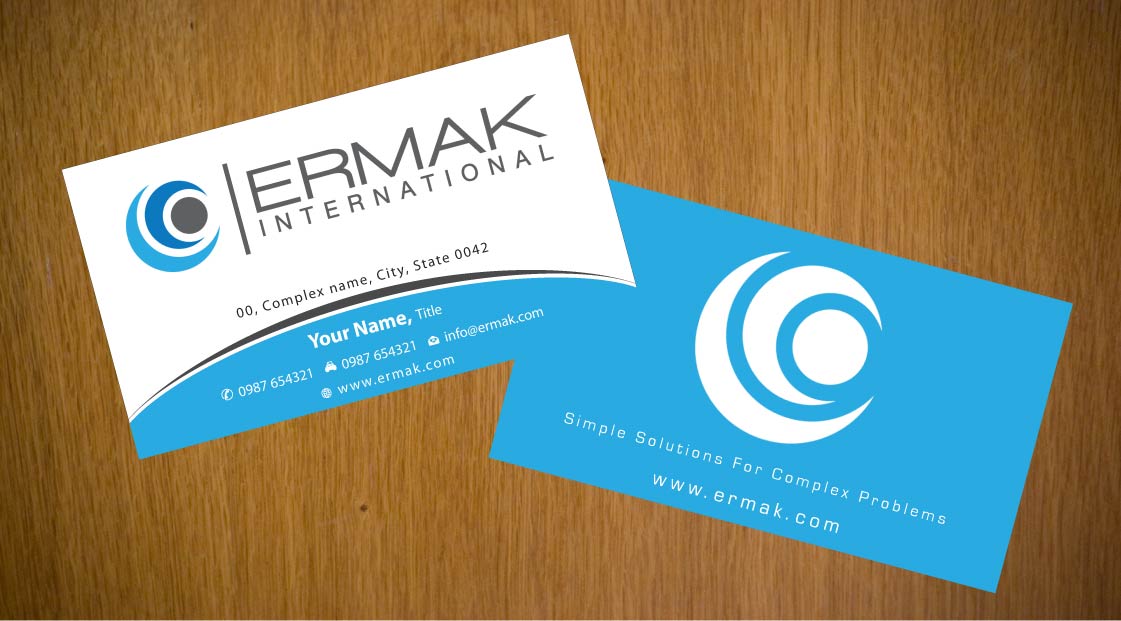 Business Card Design by Sbss for VELIT GROUP | Design #1625357