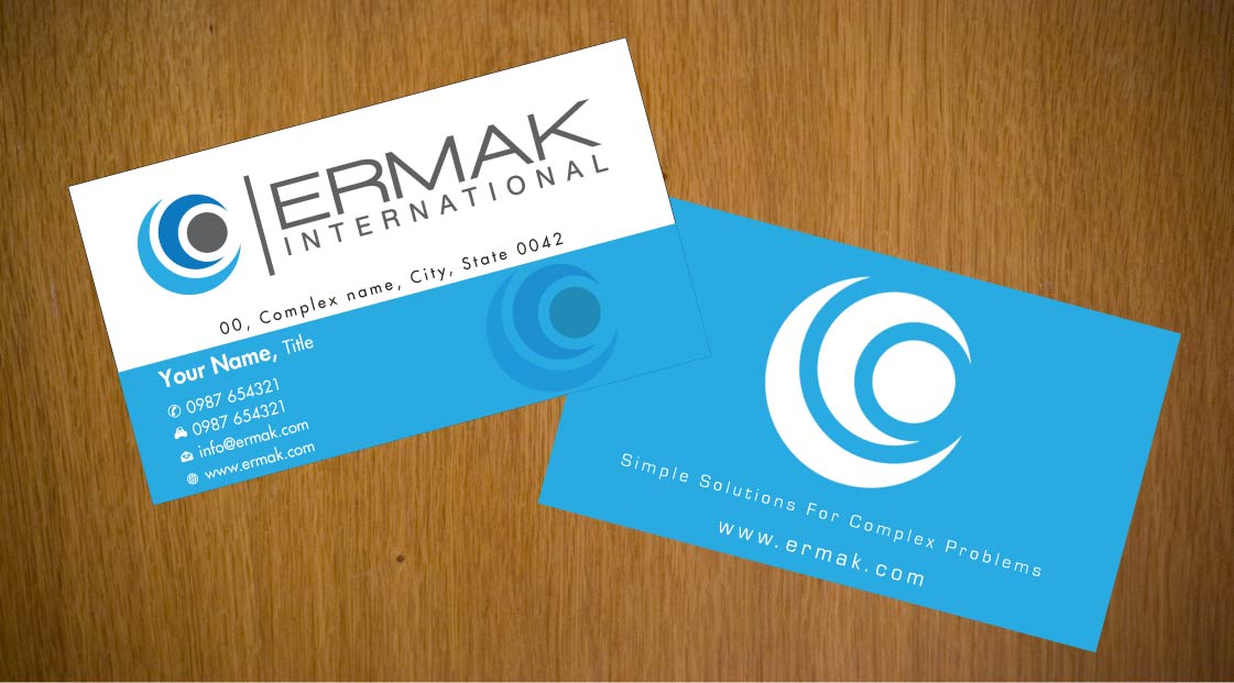 Business Card Design by Sbss for VELIT GROUP | Design #1625359