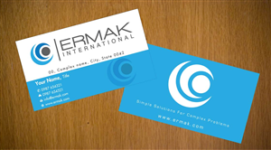 Business Card Design by Sbss for VELIT GROUP | Design: #1625359