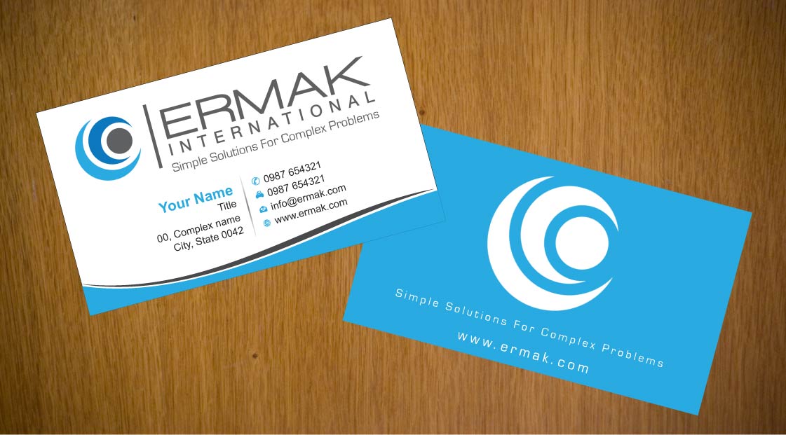 Business Card Design by Sbss for VELIT GROUP | Design #1625361