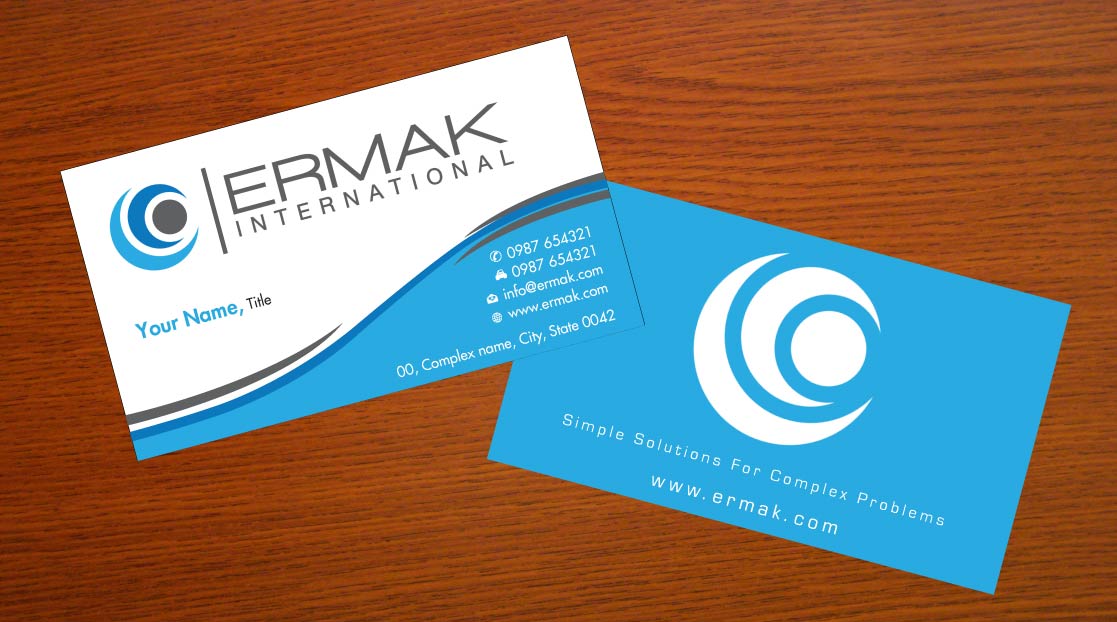 Business Card Design by Sbss for VELIT GROUP | Design #1625362