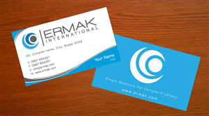 Business Card Design by Sbss for VELIT GROUP | Design: #1625364