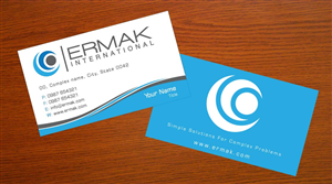 Business Card Design by Sbss for VELIT GROUP | Design: #1625366