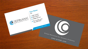 Business Card Design by Sbss for VELIT GROUP | Design: #1625370