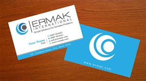 Business Card Design by Sbss for VELIT GROUP | Design: #1625371