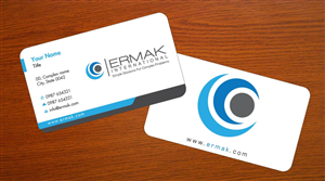 Business Card Design by Sbss for VELIT GROUP | Design: #1625375