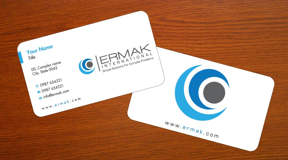 Business Card Design by Sbss for VELIT GROUP | Design #1625377