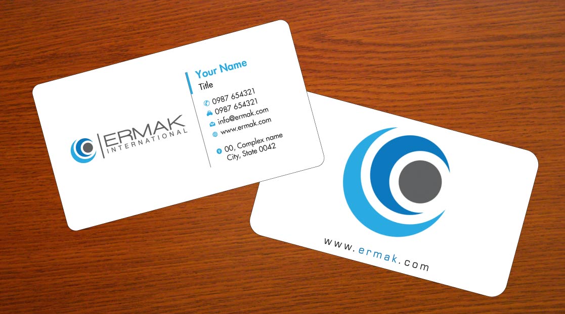 Business Card Design by Sbss for VELIT GROUP | Design #1625381