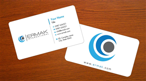 Business Card Design by Sbss for VELIT GROUP | Design: #1625381