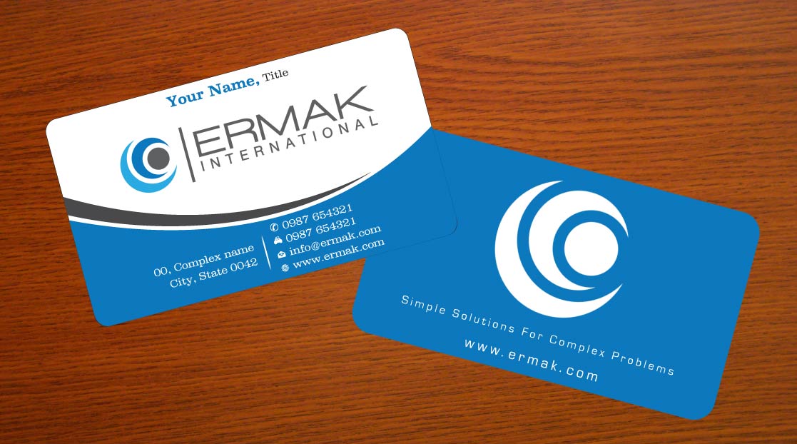 Business Card Design by Sbss for VELIT GROUP | Design #1625384