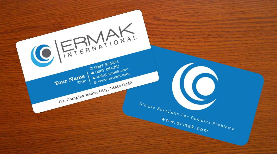 Business Card Design by Sbss for VELIT GROUP | Design #1625385