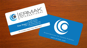 Business Card Design by Sbss for VELIT GROUP | Design: #1625385