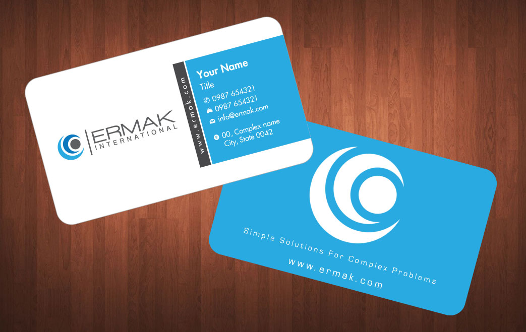 Business Card Design by Sbss for VELIT GROUP | Design #1625394