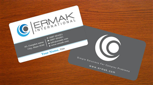 Business Card Design by Sbss for VELIT GROUP | Design: #1625401