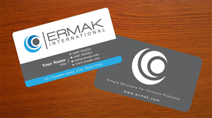 Business Card Design by Sbss for VELIT GROUP | Design: #1625402