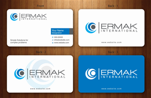 Business Card Design by Sbss for VELIT GROUP | Design: #1626046