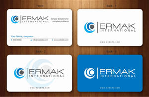 Business Card Design by Sbss for VELIT GROUP | Design: #1626051