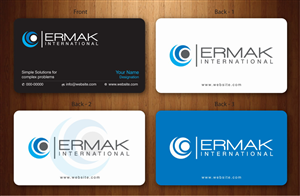 Business Card Design by Sbss for VELIT GROUP | Design: #1626055