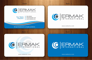 Business Card Design by Sbss for VELIT GROUP | Design: #1626089