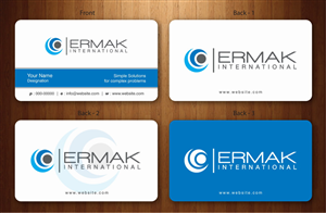 Business Card Design by Sbss for VELIT GROUP | Design: #1626091