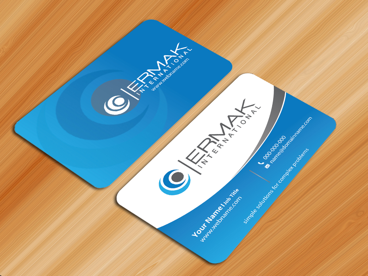 Business Card Design by Sarmishtha Chattopadhyay_loginchange for VELIT GROUP | Design #1635499