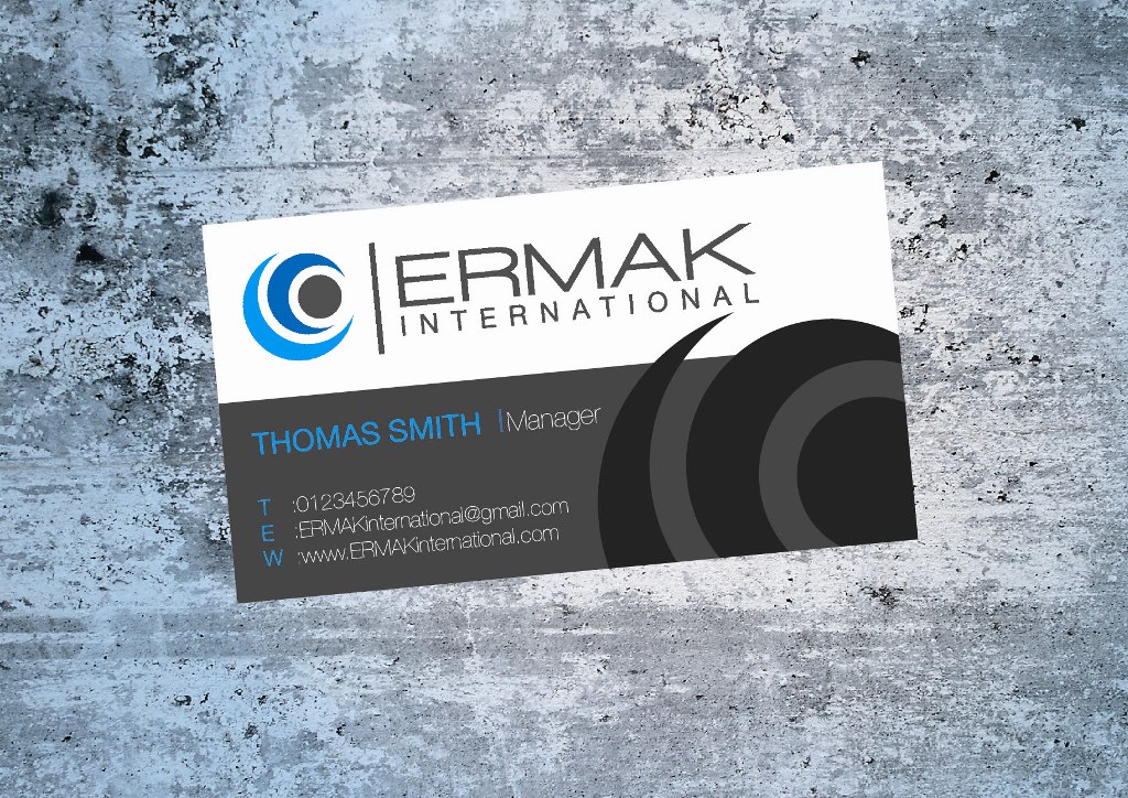 Business Card Design by G.Krastinkova for VELIT GROUP | Design #1645434