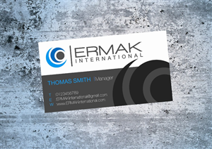 Business Card Design by G.Krastinkova for VELIT GROUP | Design: #1645434