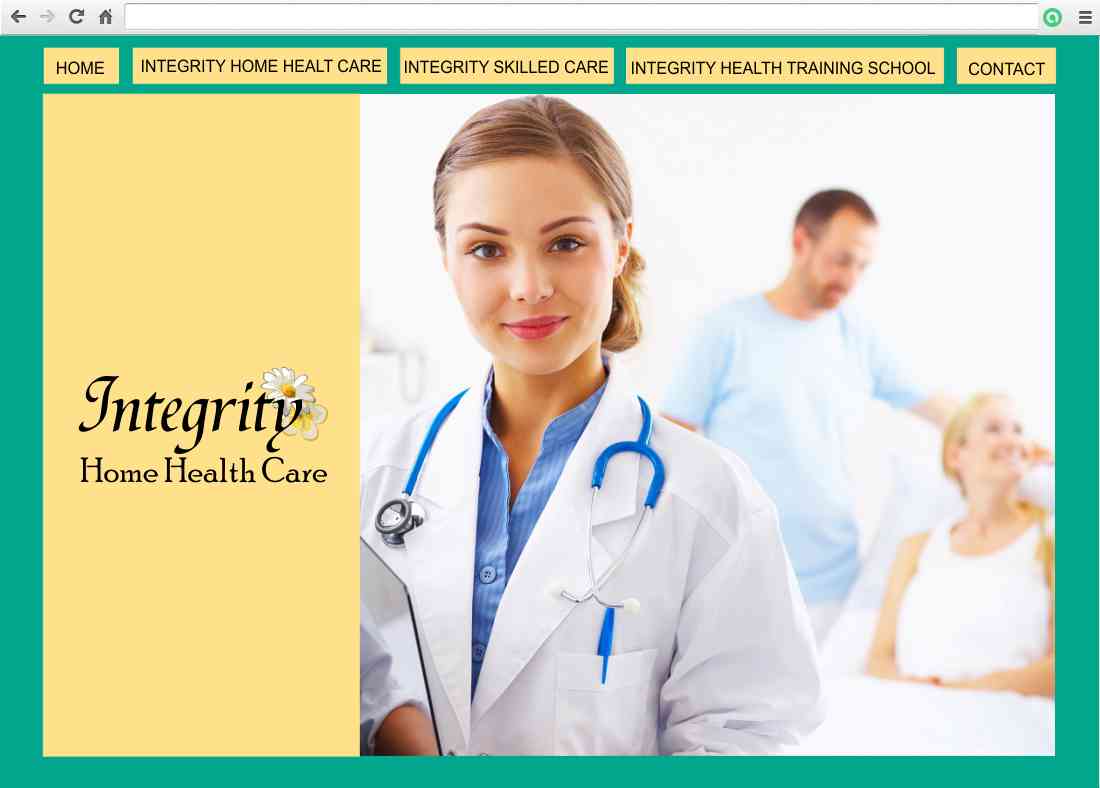 Web Design by texnu for this project | Design #6088075