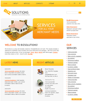 Web Design by Rosc