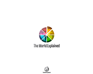 The World Explained | Logo-Design von MrBranding
