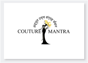 Logo Design by firesorcerer for Couture Mantra | Design: #6088331