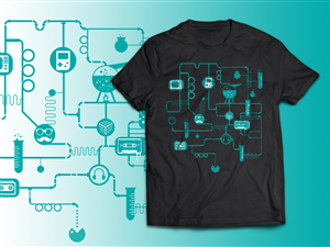 Apparel Design by Tomi and Edó for this project | Design: #6140198