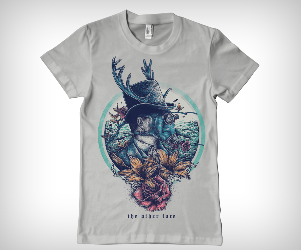Apparel Design by HPC Artwork for this project | Design #6075443