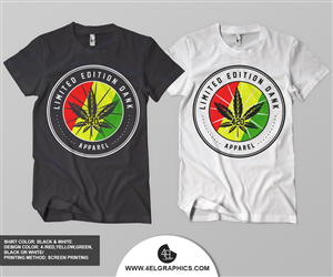 Apparel Design by Rogelio Graphics