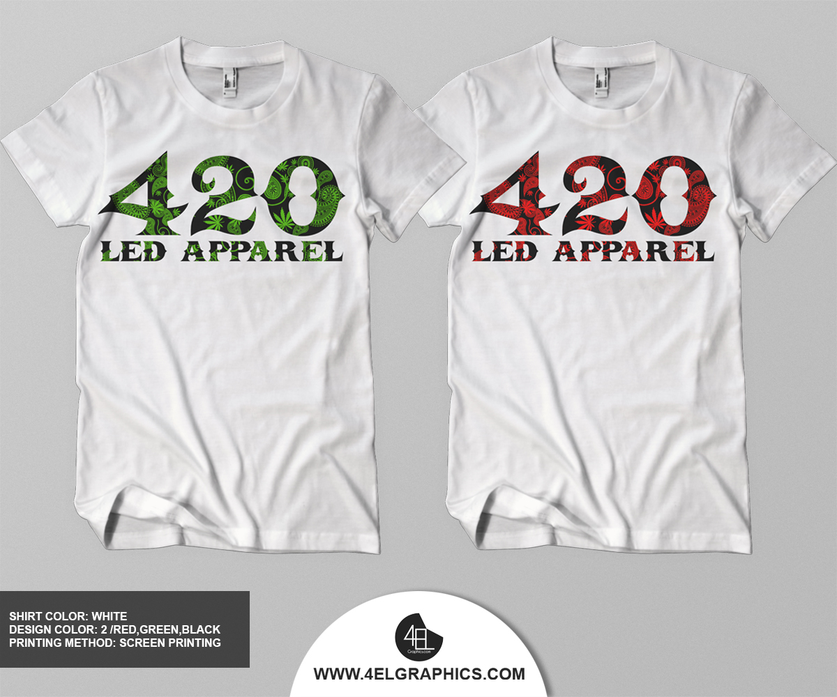 Apparel Design by Rogelio Graphics for this project | Design #6124470